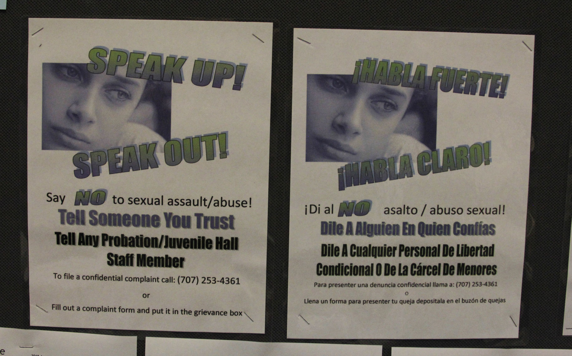 Napa County Juvenile Justice Center